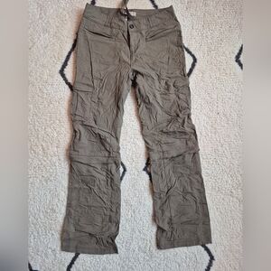 REI Women's Cargo Pants - Olive